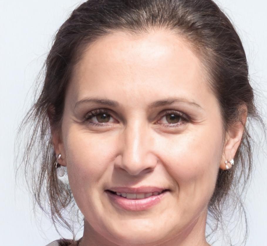 Finanzexpertin Maria