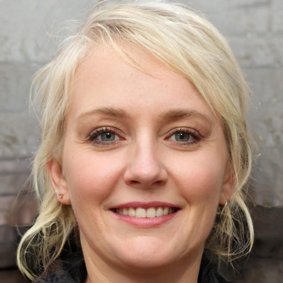 Sandra Hoffmann, Risikomanagement-Spezialistin